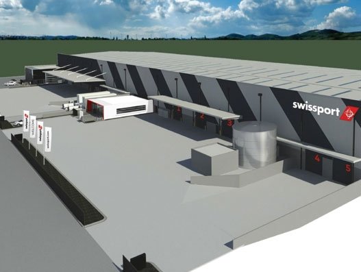 Swissport to open its first Australian air cargo terminal in Q3 2020