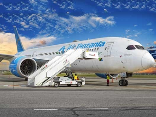 Swissport wins hub management contracts for Air Tanzania Swissport wins hub management contracts for Air Tanzania