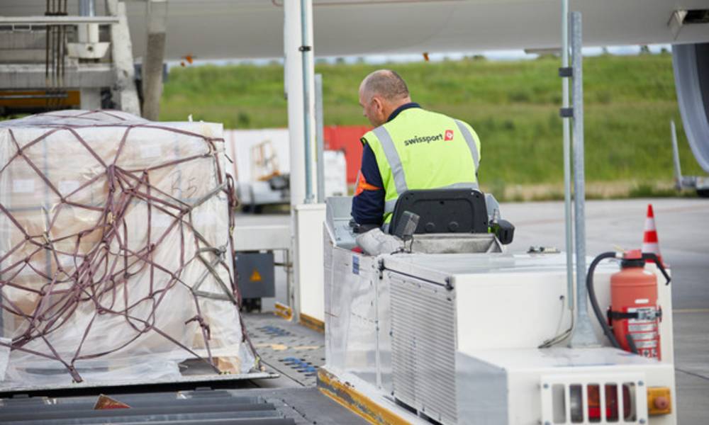 Swissport wins Lufthansa Cargo contract at London Heathrow Airport Swissport wins Lufthansa Cargo contract at London Heathrow Airport