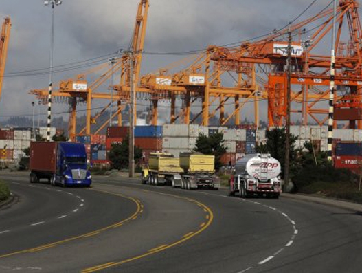 Matson Partners with SSA Terminals for Tacoma Operations