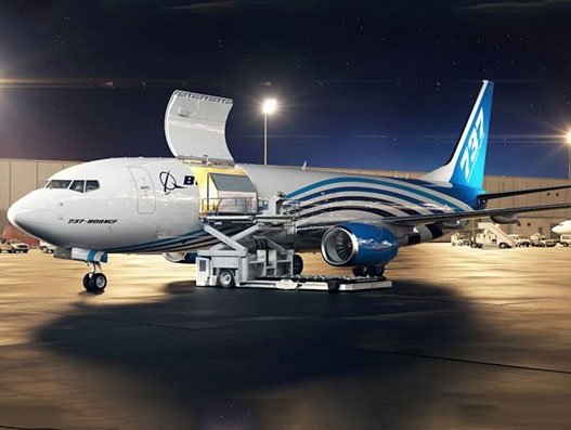 TCCA approves conversion of AEIs B737-300SF, B737-400SF TCCA approves conversion of AEIs B737-300SF, B737-400SF