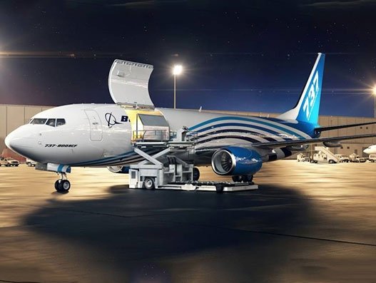 TCCA approves conversion of AEIs B737-300SF, B737-400SF