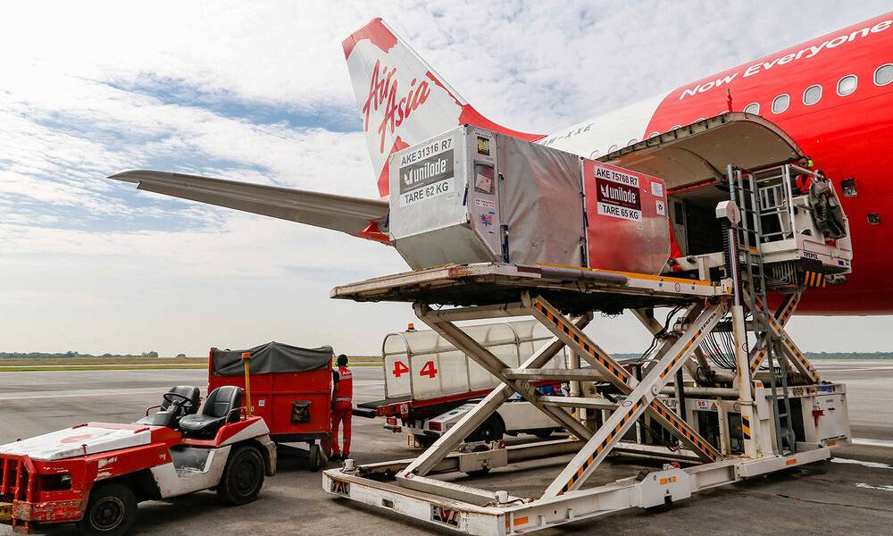 Teleport receives forwarding agent license to facilitate 24-hours delivery Teleport receives forwarding agent license to facilitate 24-hours delivery