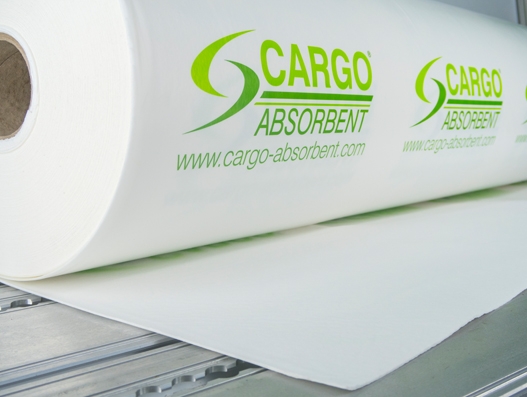 Test Valley Packaging launches Cargo Absorbent to solve condensation problems in air freight