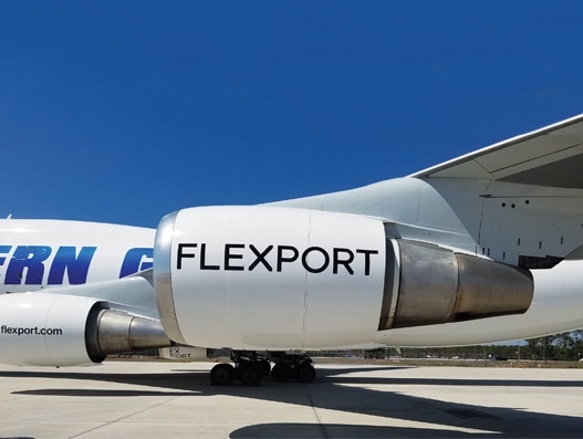 FROM MAGAZINE: The billion $ lift for Flexport FROM MAGAZINE: The billion $ lift for Flexport