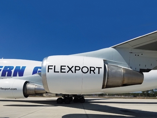 FROM MAGAZINE: The billion $ lift for Flexport