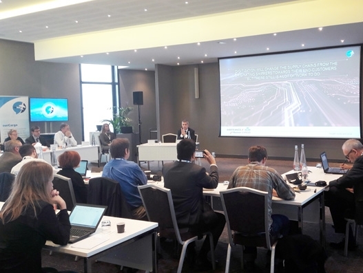 FROM MAGAZINE: The digital roadmap for AIR FRANCE KLM Cargo FROM MAGAZINE: The digital roadmap for AIR FRANCE KLM Cargo
