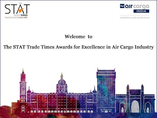 The STAT Trade Times Award for Excellence in Air Cargo saw a grand gathering