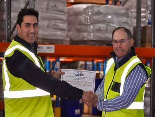 Tigers South Africa opens e-commerce centre to support growth Tigers South Africa opens e-commerce centre to support growth