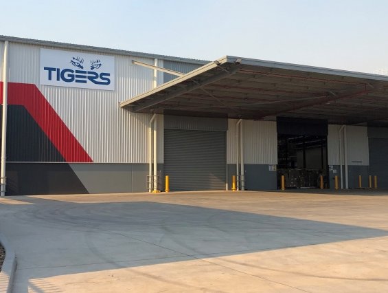 Tigers opens new omnichannel facility in Australia to meet ecommerce demand
