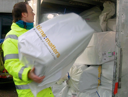 time:matters Courier Terminal at Frankfurt Airport completes 10 years of operations time:matters Courier Terminal at Frankfurt Airport completes 10 years of operations