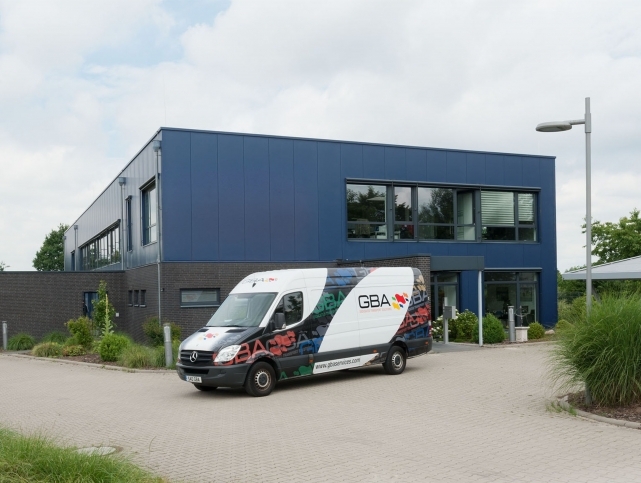 Time-critical logistics operator GBA expands its European presence