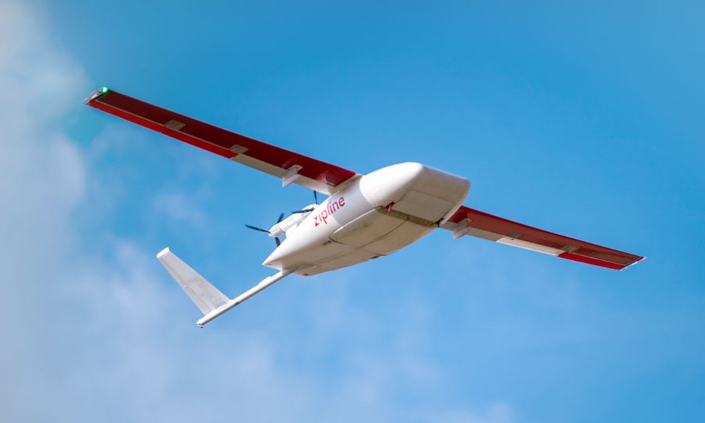 Toyota Tsusho, Zipline team up to enable healthcare access in Japan Toyota Tsusho, Zipline team up to enable healthcare access in Japan