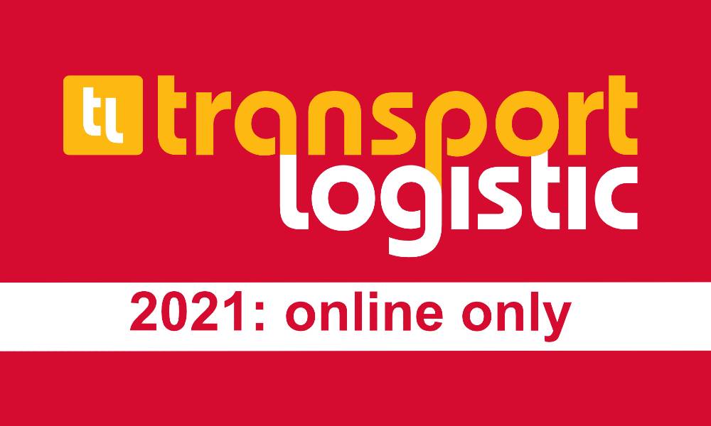 transport logistic 2021 cancelled, to be conducted online from May 4