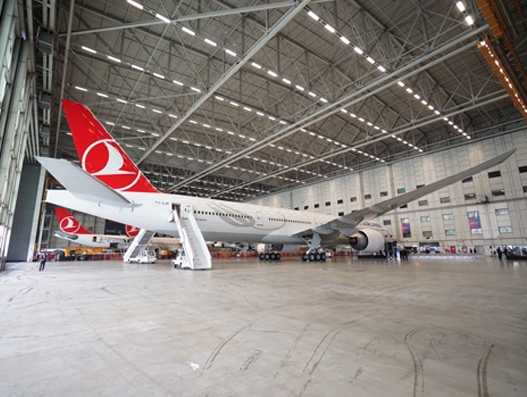 Turkish Airlines receives its 30th 777-300ER from Boeing