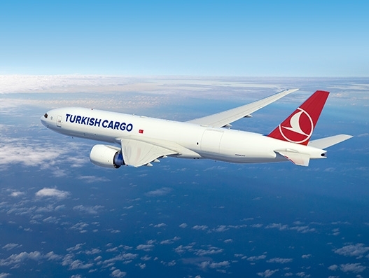 Turkish Airlines expands cargo fleet with order for three more B777 freighters Turkish Airlines expands cargo fleet with order for three more B777 freighters