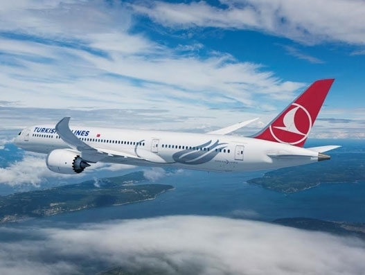 Turkish Airlines plans to operate new non-stop routes with its first B787 Dreamliner jet Turkish Airlines plans to operate new non-stop routes with its first B787 Dreamliner jet