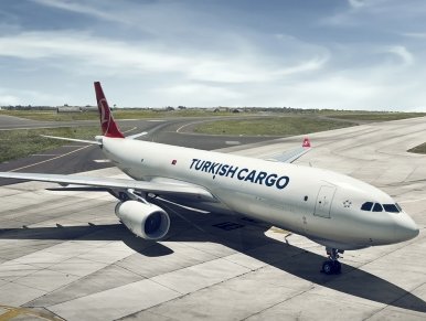 Turkish Cargo achieves highest growth rate among Top 25 cargo carriers Turkish Cargo achieves highest growth rate among Top 25 cargo carriers