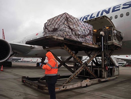 Turkish Cargo adds 14,500 tonnes extra capacity to carry rapid test kits to Turkey from China