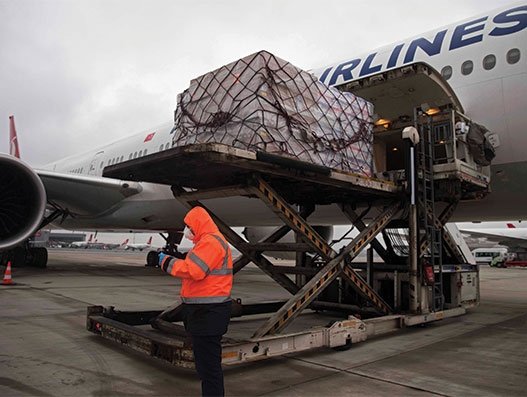 Turkish Cargo adds 14,500 tonnes extra capacity to carry rapid test kits to Turkey from China Turkish Cargo adds 14,500 tonnes extra capacity to carry rapid test kits to Turkey from China