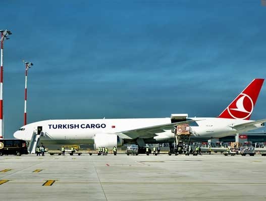 Turkish Cargo carried 8.8% more tonnage in Sept: WACD