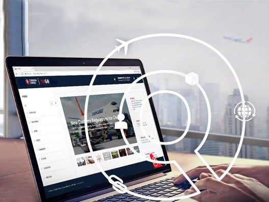 Turkish Cargo eases cargo booking process with updated web portal Turkish Cargo eases cargo booking process with updated web portal