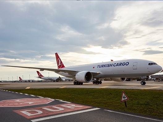 Turkish Cargo adds Porto to its cargo flights network