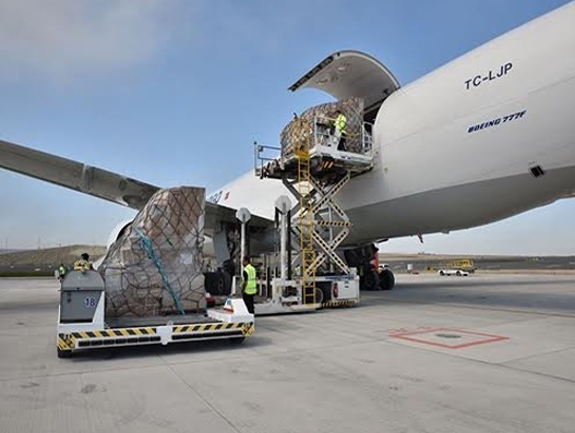 Turkish Cargo maintains its dual-terminal operations seamlessly Turkish Cargo maintains its dual-terminal operations seamlessly