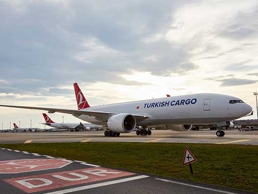 Turkish Cargo maintains tonnage growth of 7.1% in 2019