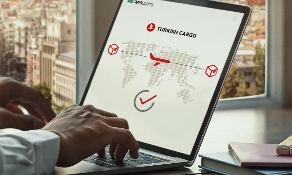 Turkish Cargo partners with WebCargo to roll out real-time e-bookings