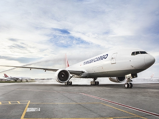 Turkish Cargo starts to operate at its new Istanbul hub