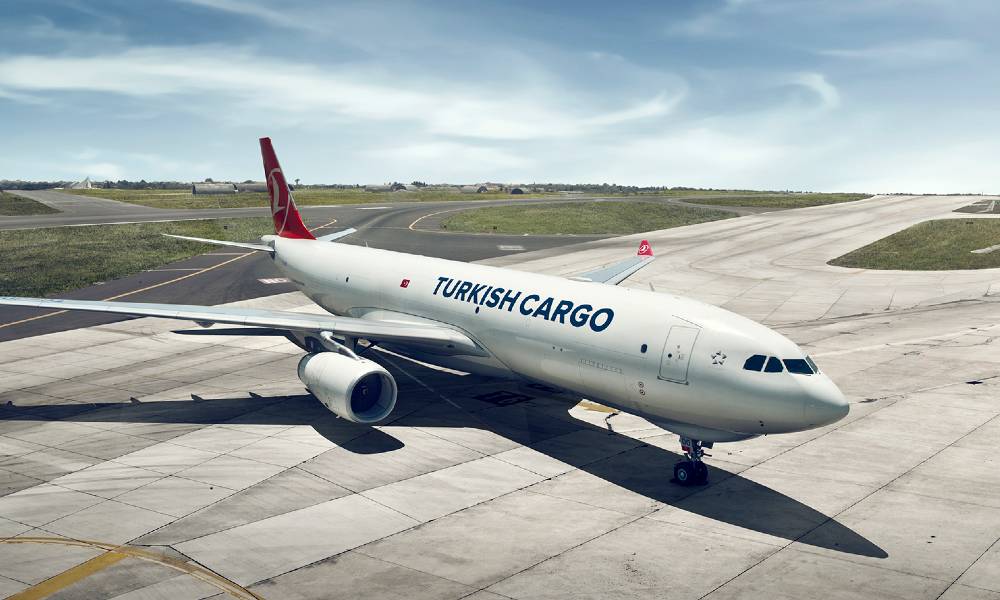 Turkish Cargo strengthens its presence in Budapest with scheduled cargo flights