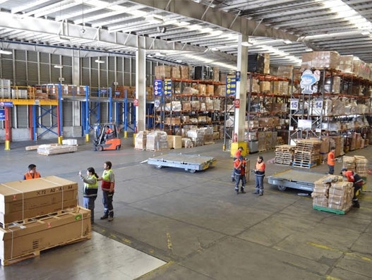 UASL picks Hermes’ modular cargo management ecosystem for Santiago Airport