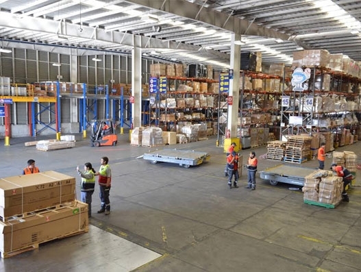 UASL picks Hermes’ modular cargo management ecosystem for Santiago Airport UASL picks Hermes’ modular cargo management ecosystem for Santiago Airport