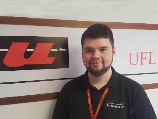 U-Freight elevates Daniel Ludlow to operations director for UK arm