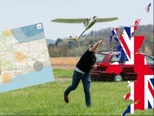 UK BVLOS project selects ANRA Technologies SmartSkies UTM platform UK BVLOS project selects ANRA Technologies SmartSkies UTM platform