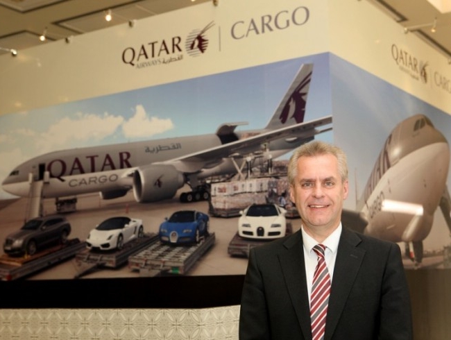 Ulrich Ogiermann to leave Qatar Cargo Ulrich Ogiermann to leave Qatar Cargo