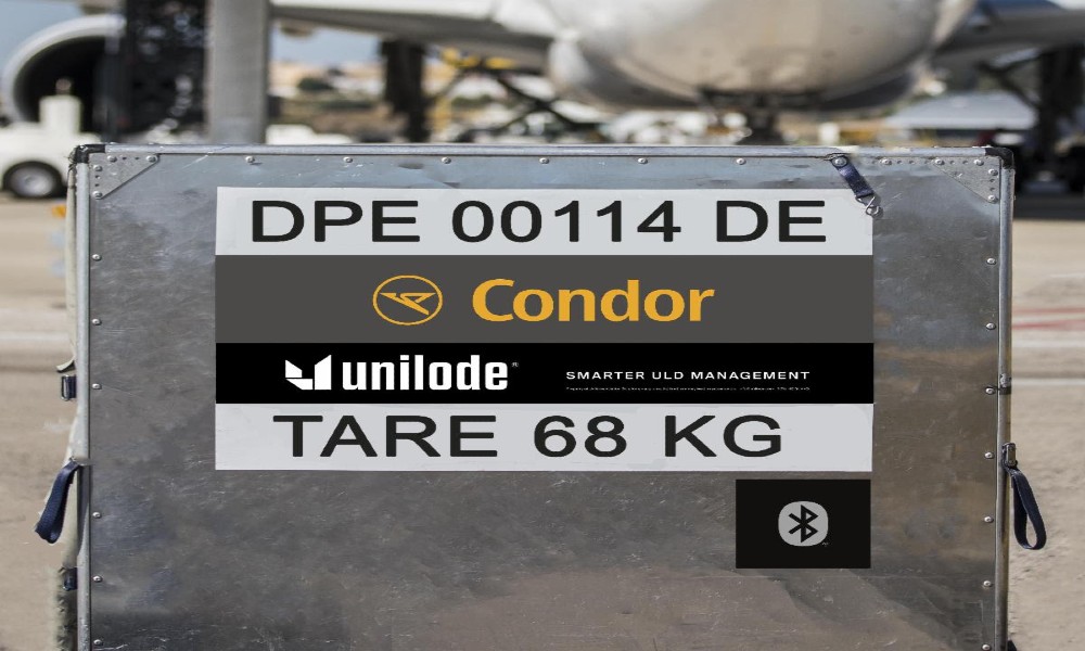 Unilode bags five-year ULD supply and management contract for Condor