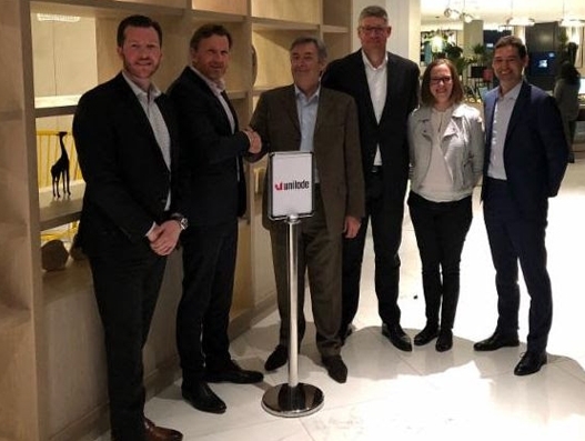 Unilode strengthens ULD repair network through AeroNet Services acquisition Unilode strengthens ULD repair network through AeroNet Services acquisition