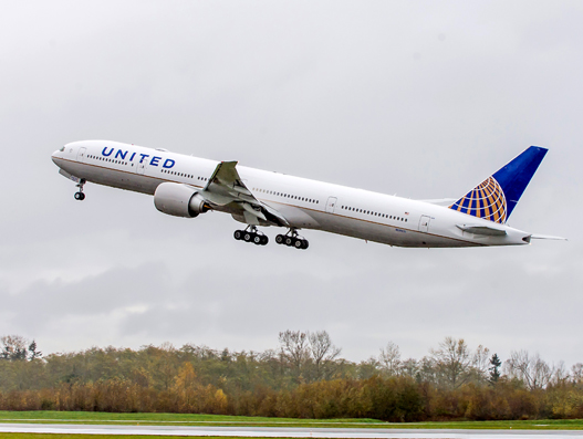 United Airlines reports 13.4 percent increase in cargo revenue in Q1 2017 United Airlines reports 13.4 percent increase in cargo revenue in Q1 2017
