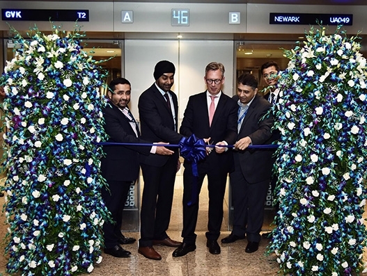 United Airlines upgrades aircraft type on Mumbai-New York/Newark route United Airlines upgrades aircraft type on Mumbai-New York/Newark route