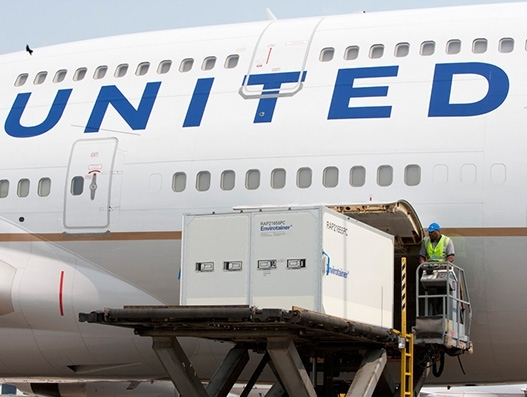 United Cargo implements new cold chain technology to enhance pharma services United Cargo implements new cold chain technology to enhance pharma services