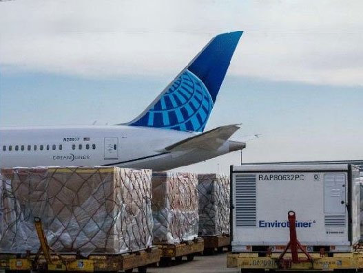 United expands cargo-only flights to new global destinations United expands cargo-only flights to new global destinations