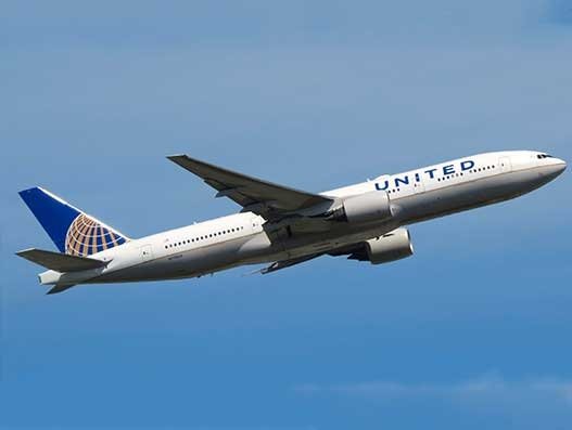 United flies Boeing 777 and 787 fleet as dedicated cargo charter