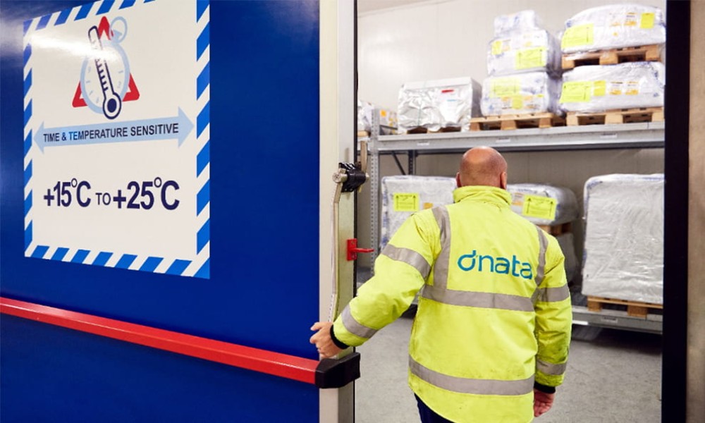 Uniting forces to connect the dots in supply chain Uniting forces to connect the dots in supply chain