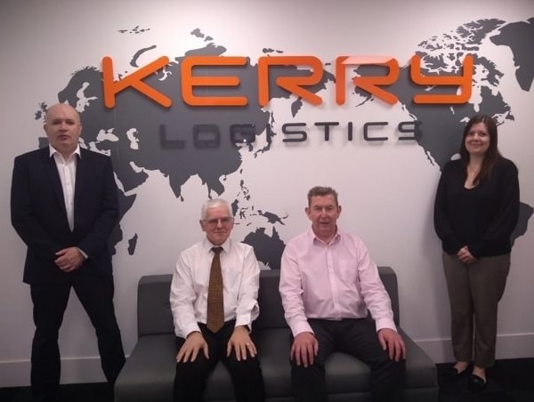 Smart supply chain alliance’s advisory board greets its new member: Lionel van der Walt Smart supply chain alliance’s advisory board greets its new member: Lionel van der Walt