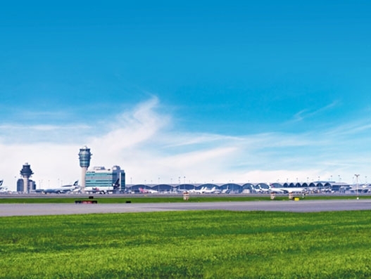 UPDATE: Airport Authority Hong Kong implements access control to terminal buildings UPDATE: Airport Authority Hong Kong implements access control to terminal buildings