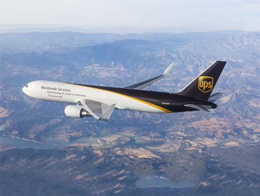 UPS expands dangerous goods shipping programme