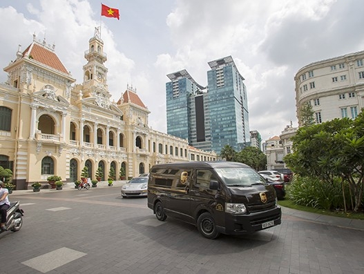 UPS enhances export and import services in Central and South Vietnam