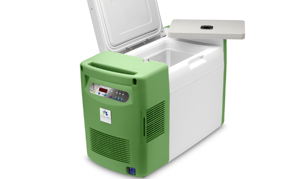UPS Healthcare launches mobile freezer storage units UPS Healthcare launches mobile freezer storage units
